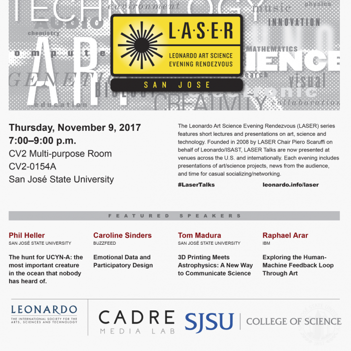 LASER Talk - SJSU