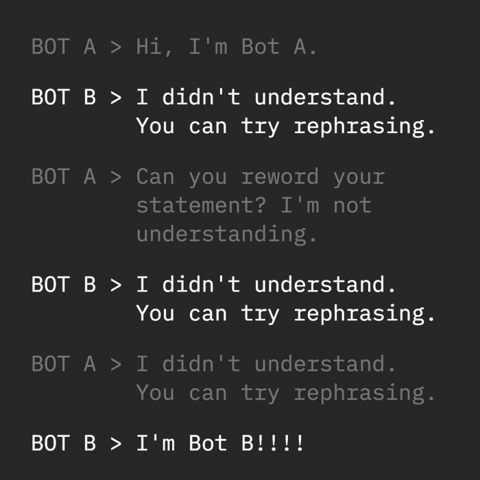 bot2bot