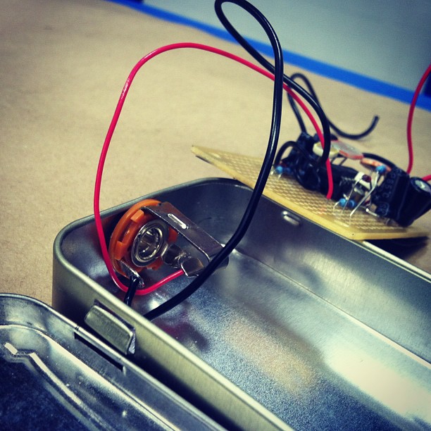 Oscillator