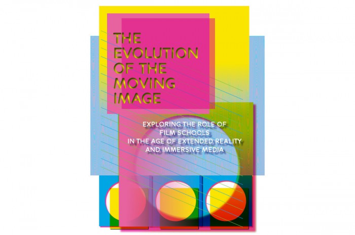 The Evolution of the Moving Image