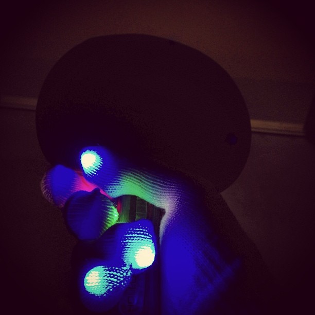 Experimental Raver Table Tennis Research